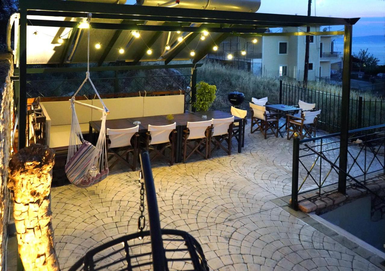 Semiramis Suites With Pool Calamata Exterior foto